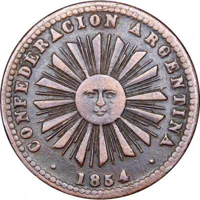 1 Centavo front