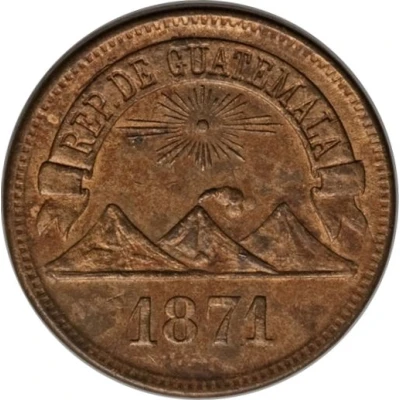 1 Centavo front