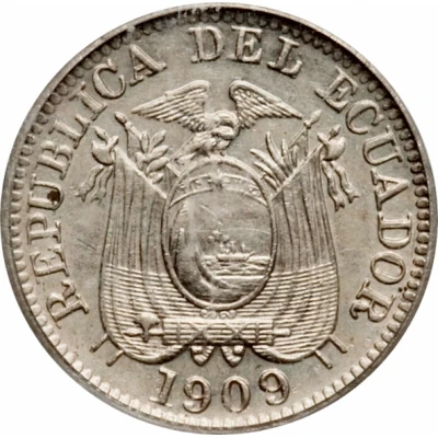 1 Centavo front