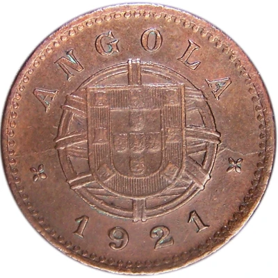 1 Centavo front