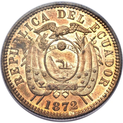 1 Centavo front