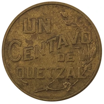 1 Centavo back