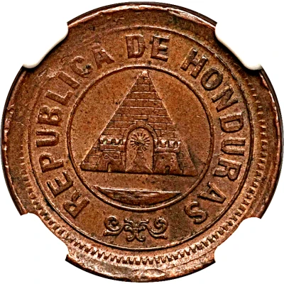 1 Centavo front