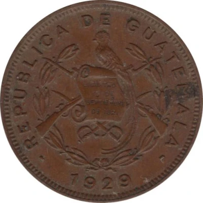 1 Centavo front