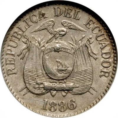 1 Centavo front