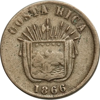 1 Centavo front