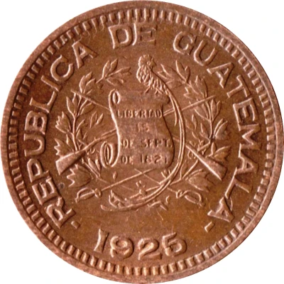 1 Centavo front