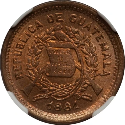 1 Centavo front