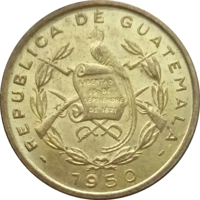 1 Centavo front