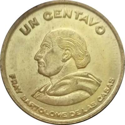 1 Centavo back