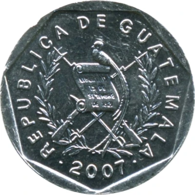 1 Centavo front