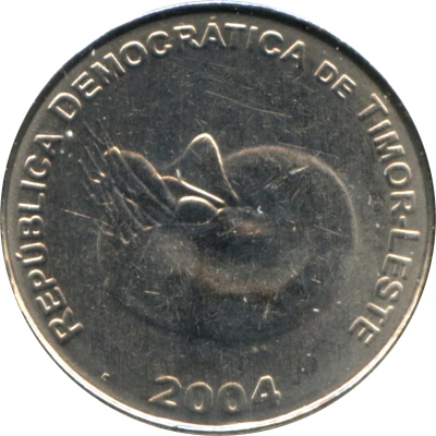 1 Centavo front