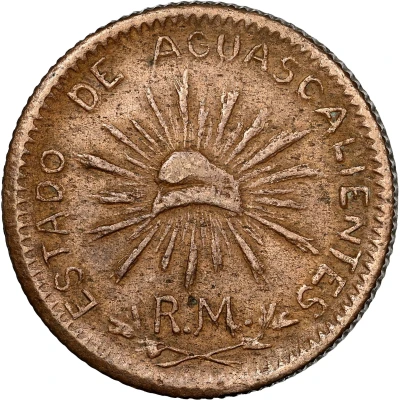 1 Centavo front