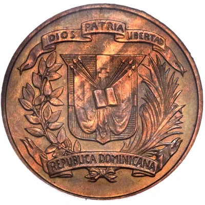 1 Centavo front