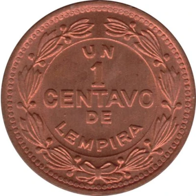 1 Centavo back