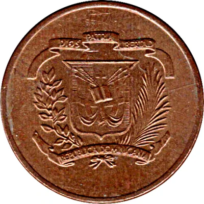 1 Centavo front