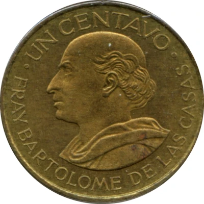 1 Centavo back