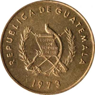 1 Centavo front