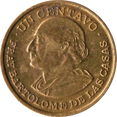 1 Centavo back