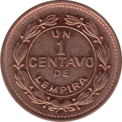 1 Centavo back