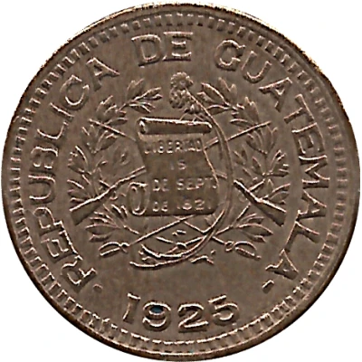 1 Centavo front