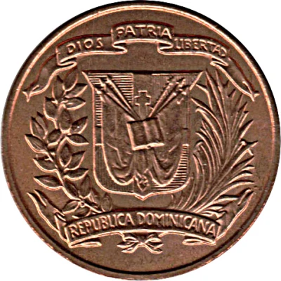 1 Centavo front