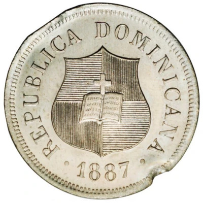 1¼ Centavos Essai front