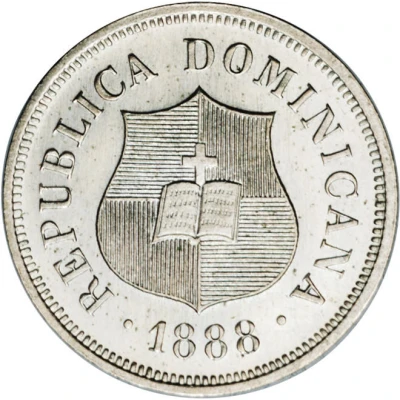 1¼ Centavos front