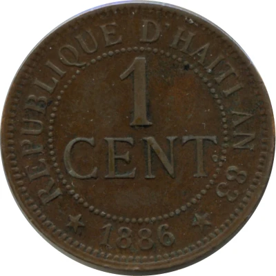 1 Centime front