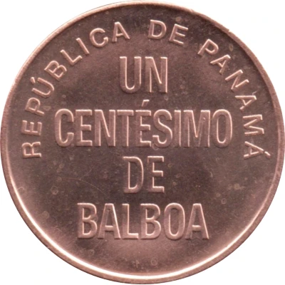 1 Centésimo front