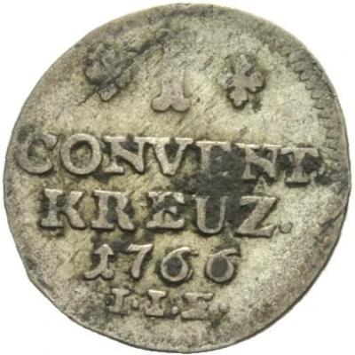 1 Conventionskreuzer - WIlhelm V back