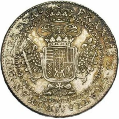 1 Couronne / Kronenthaler - Francis I front