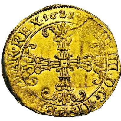 1 Crown - Philip IV front