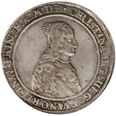 1 Dalderi - Christina 4th portrait front