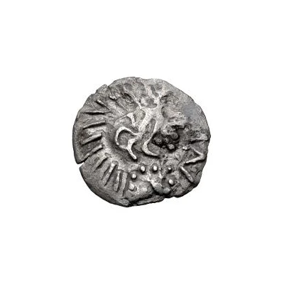 1 Denarius Circle; T front