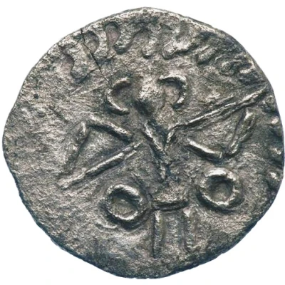 1 Denarius Circle; circle back