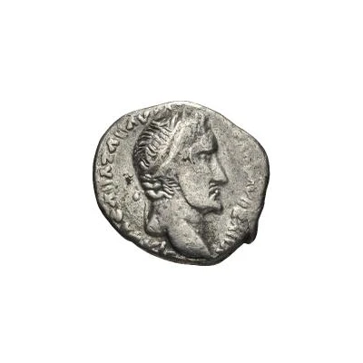 1 Denarius - Imitating Antoninus Pius, front