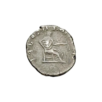 1 Denarius - Imitating Commodus, back