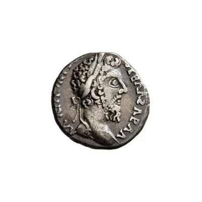 1 Denarius - Imitating Commodus, front