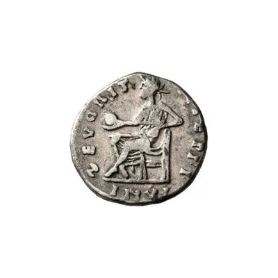 1 Denarius - Imitating Commodus, back