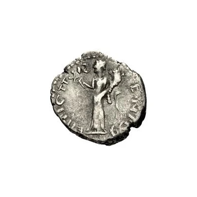 1 Denarius - Imitating Julia Domna, 193-211, or Julia Maesa, back