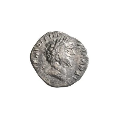 1 Denarius - Imitating Marcus Aurelius, 161-180 Group front