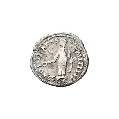 1 Denarius - Imitating Marcus Aurelius, 161-180, or Septimius Severus, back