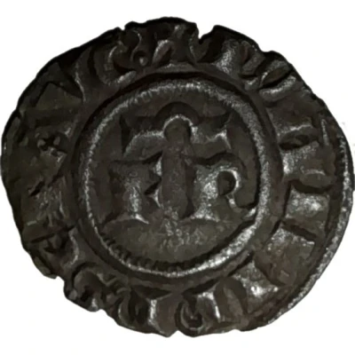 1 Denaro - Frederick II front