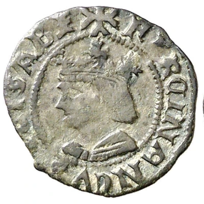 1 Denier - Ferdinandus II mark SS ND front