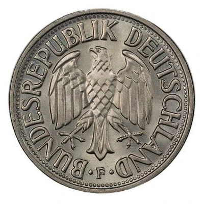 1 Deutsche Mark front