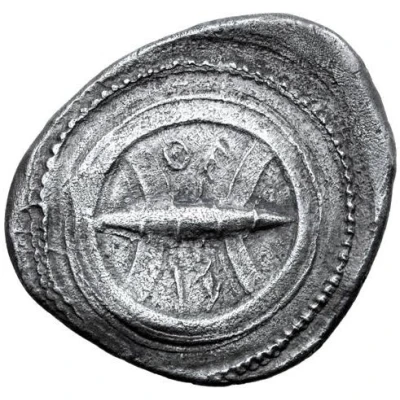 1 Didrachm With legend 375 BC - 350 BC front