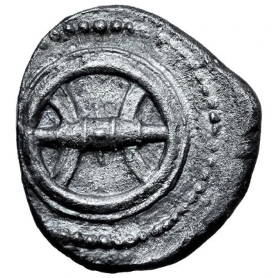 1 Didrachm Without legend 375 BC - 350 BC front