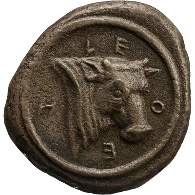 1 Didrachm 375 BC - 350 BC front