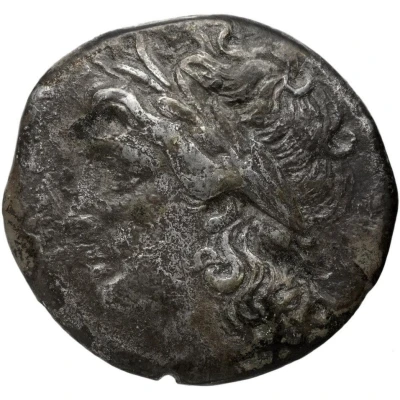 1 Didrachm 268 BC - 240 BC front